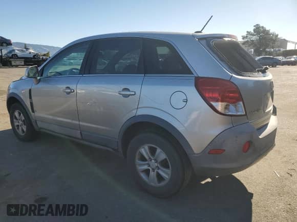 2008 Saturn VUE XE z VIN 3GSCL33P38S505344, wystawiony jako Copart lot #88443005 z przebiegiem 197 603 mil mil oraz Szkoda całkowita • Salvage title. Historia ofert i sprzedaży dostępna na DreamBid. Obrazek 2.