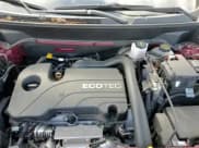 ✅ 2021 Chevrolet Equinox LT • VIN: 2GNAXUEV3M6165203 • Lot: 86287105. Listed on Copart with 34,793 mi. Free auction sales archive from the USA and detailed vehicle history report at DreamBid. Image 14.