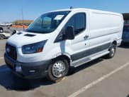 ✅ 2023 Ford Transit Cargo • VIN: 1FTBR2Y84PKA44893 • Лот: 42180882. Опубликован ранее на IAAI с пробегом 21 210 миль. Бесплатный доступ к архиву аукционных продаж из США и подробный отчёт об истории автомобиля на DreamBid. Изображение 2.