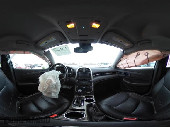 ✅ 2015 Chevrolet Malibu LTZ • VIN: 1G11F5SL7FF280067 • Lot: 43622449. Listed on IAAI with 106,803 mi. Free auction sales archive from the USA and detailed vehicle history report at DreamBid. Image 22.