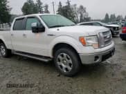 ✅ 2010 Ford F-150 XL • VIN: 1FTFW1EV3AFC07306 • Lot: 94378415. Listed on Copart with 114,018 mi. Free auction sales archive from the USA and detailed vehicle history report at DreamBid. Image 14.
