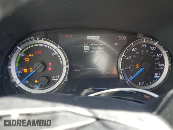 ✅ 2024 Toyota Highlander Hybrid XLE • VIN: 5TDKARAH5RS528691 • Lot: 63059055. Listed on Copart with 15,001 mi. Free auction sales archive from the USA and detailed vehicle history report at DreamBid. Image 9.