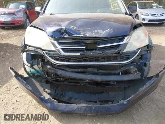 ✅ 2010 Honda CR-V EX • VIN: 5J6RE4H53AL075012 • Lot: 43642352. Wystawiony na IAAI z przebiegiem 147 442 mil. Bezpłatny archiwum sprzedaży aukcyjnych z USA i szczegółowy raport historii pojazdu na DreamBid. Zdjęcie 6.