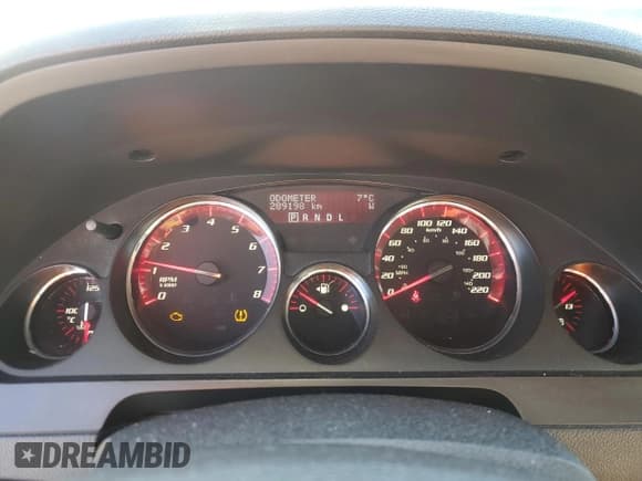 ✅ 2010 GMC Acadia SLT2 • VIN: 1GKLRNED6AJ136810 • Lot: 44504015. Listed on Copart with 289,198 mi. Free auction sales archive from the USA and detailed vehicle history report at DreamBid. Image 9.