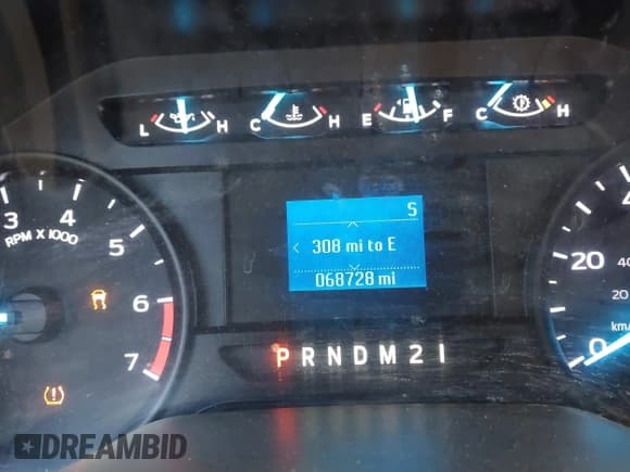 ✅ 2019 Ford F-250 XL • VIN: 1FT7W2A65KEF95185 • Lot: 41615970. Wystawiony na IAAI z przebiegiem 68 278 mil. Bezpłatny archiwum sprzedaży aukcyjnych z USA i szczegółowy raport historii pojazdu na DreamBid. Zdjęcie 15.