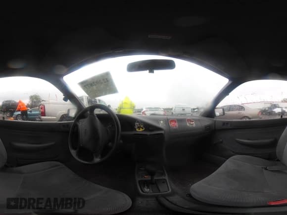 ✅ 1995 Ford Escort • VIN: 1FASP11J5SW107553 • Lot: 42202877. Listed on IAAI with 76,751 mi. Free auction sales archive from the USA and detailed vehicle history report at DreamBid. Image 18.