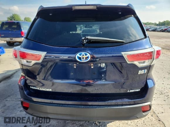 ✅ 2014 Toyota Highlander Limited • VIN: 5TDDCRFH3ES006969 • Лот: 70584385. Опубликован ранее на Copart с пробегом 148 436 миль. Бесплатный доступ к архиву аукционных продаж из США и подробный отчёт об истории автомобиля на DreamBid. Изображение 6.