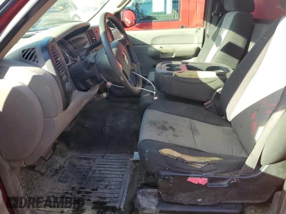 ✅ 2007 Chevrolet Silverado 2500HD Work Truck • VIN: 1GCHC24KX7E540924 • Lot: 47763785. Listed on Copart with 287,775 mi. Free auction sales archive from the USA and detailed vehicle history report at DreamBid. Image 7.