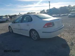✅ 2007 Saab 9-3 • VIN: YS3FD49YX71104720 • Lot: 43749545. Wystawiony na IAAI z przebiegiem 132 480 mil. Bezpłatny archiwum sprzedaży aukcyjnych z USA i szczegółowy raport historii pojazdu na DreamBid. Zdjęcie 3.