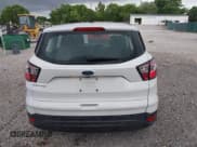 ✅ 2018 Ford Escape S • VIN: 1FMCU0F79JUB46232 • Lot: 42434765. Listed on IAAI with 40,327 mi. Free auction sales archive from the USA and detailed vehicle history report at DreamBid. Image 16.