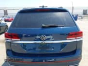 ✅ 2022 Volkswagen Atlas SE • VIN: 1V2WR2CA8NC536585 • Lot: 42950553. Listed on IAAI with 38,621 mi. Free auction sales archive from the USA and detailed vehicle history report at DreamBid. Image 16.