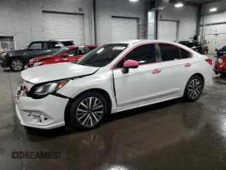 ✅ 2018 Subaru Legacy Premium • VIN: 4S3BNAC63J3044624 • Lot: 80642795. Listed on Copart with 104,165 mi. Free auction sales archive from the USA and detailed vehicle history report at DreamBid. Image 1.