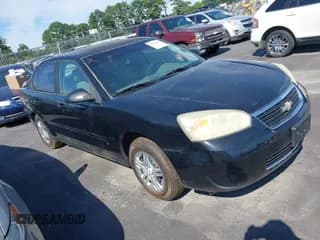 ✅ 2007 Chevrolet Malibu 1FL • VIN: 1G1ZS58F87F300263 • Lot: 43087119. Listed on IAAI with 154,426 mi. Free auction sales archive from the USA and detailed vehicle history report at DreamBid. Image 1.