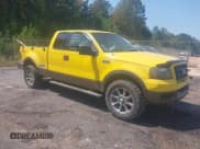 ✅ 2004 Ford F-150 XLT • VIN: 1FTPX04504KD56555 • Lot: 43136865. Listed on IAAI with 235,498 mi. Free auction sales archive from the USA and detailed vehicle history report at DreamBid. Image 1.