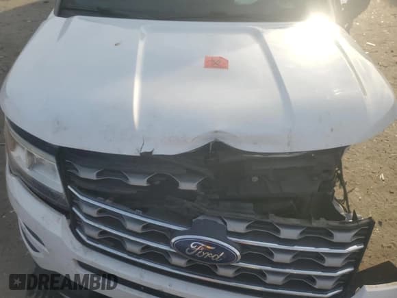 ✅ 2016 Ford Explorer XLT • VIN: 1FM5K7D80GGA74783 • Лот: 91893315. Опубликован ранее на Copart с пробегом Не указан. Бесплатный доступ к архиву аукционных продаж из США и подробный отчёт об истории автомобиля на DreamBid. Изображение 12.