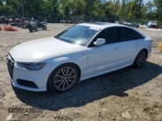 ✅ 2016 Audi A6 Premium Plus • VIN: WAUFGAFC7GN073079 • Lot: 72012655. Wystawiony na Copart z przebiegiem 90 797 mil. Bezpłatny archiwum sprzedaży aukcyjnych z USA i szczegółowy raport historii pojazdu na DreamBid. Zdjęcie 1.