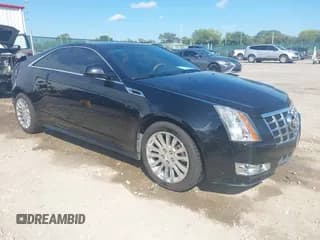 ✅ 2014 Cadillac CTS Premium • VIN: 1G6DH1E34E0161903 • Lot: 43266699. Listed on IAAI with 48,063 mi. Free auction sales archive from the USA and detailed vehicle history report at DreamBid. Image 1.