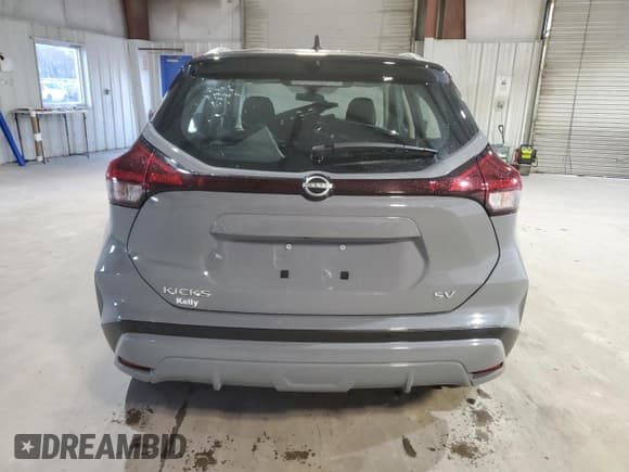 ✅ 2023 Nissan Kicks SV • VIN: 3N1CP5CV7PL511489 • Лот: 90364325. Опубликован ранее на Copart с пробегом 9 443 миль. Бесплатный доступ к архиву аукционных продаж из США и подробный отчёт об истории автомобиля на DreamBid. Изображение 6.