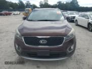 ✅ 2017 Kia Sorento EX • VIN: 5XYPHDA54HG298633 • Lot: 85382505. Listed on Copart with 125,314 mi. Free auction sales archive from the USA and detailed vehicle history report at DreamBid. Image 5.