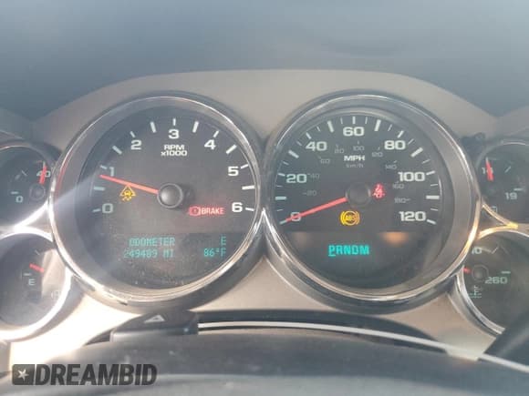 ✅ 2010 Chevrolet Silverado 1500 LT • VIN: 1GCSKSE36AZ134283 • Lot: 66485864. Listed on Copart with 249,489 mi. Free auction sales archive from the USA and detailed vehicle history report at DreamBid. Image 9.