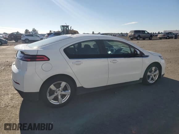✅ 2013 Chevrolet Volt • VIN: 1G1RA6E42DU102149 • Lot: 79675734. Wystawiony na Copart z przebiegiem 139 156 mil. Bezpłatny archiwum sprzedaży aukcyjnych z USA i szczegółowy raport historii pojazdu na DreamBid. Zdjęcie 3.