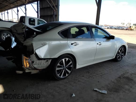 2016 Nissan Altima SR с VIN 1N4AL3AP9GC204514, выставлен на аукционе Copart как лот 81459195 с пробегом 165 834 миль миль и Списание • Salvage title. История ставок и продаж доступна на DreamBid. Изображение 3.