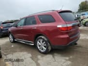 ✅ 2013 Dodge Durango Crew • VIN: 1C4SDJDT7DC590466 • Lot: 82746585. Wystawiony na Copart z przebiegiem 173 761 mil. Bezpłatny archiwum sprzedaży aukcyjnych z USA i szczegółowy raport historii pojazdu na DreamBid. Zdjęcie 2.