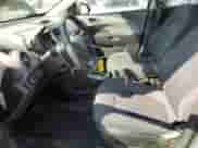 2014 Chevrolet Sonic LT with VIN 1G1JC6SHXE4115537, listed as a Copart auction lot 70566134 with 140,983 mi miles and Salvage title. Bid and sale history available at DreamBid. Image 7.