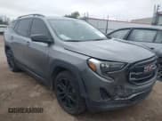 ✅ 2020 GMC Terrain SLE • VIN: 3GKALMEV2LL112124 • Лот: 43564585. Опубликован ранее на IAAI с пробегом 150 510 миль. Бесплатный доступ к архиву аукционных продаж из США и подробный отчёт об истории автомобиля на DreamBid. Изображение 1.
