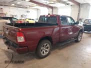 ✅ 2021 Ram 1500 Big Horn • VIN: 1C6SRFBT7MN517594 • Lot: 42230734. Wystawiony na IAAI z przebiegiem 70 057 mil. Bezpłatny archiwum sprzedaży aukcyjnych z USA i szczegółowy raport historii pojazdu na DreamBid. Zdjęcie 4.