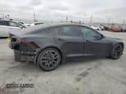 ✅ 2022 Tesla Model S • VIN: 5YJSA1E56NF482711 • Lot: 83991555. Listed on Copart with 38,031 mi. Free auction sales archive from the USA and detailed vehicle history report at DreamBid. Image 3.