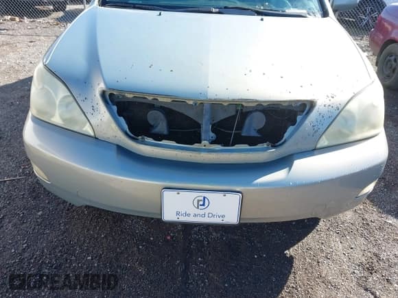 ✅ 2007 Lexus RX 350 • VIN: JTJGK31U670001088 • Lot: 41744573. Wystawiony na IAAI z przebiegiem 271 639 mil. Bezpłatny archiwum sprzedaży aukcyjnych z USA i szczegółowy raport historii pojazdu na DreamBid. Zdjęcie 6.