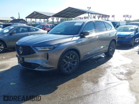 ✅ 2024 Acura MDX w/A-Spec Package • VIN: 5J8YE1H0XRL011972 • Lot: 43257297. Wystawiony na IAAI z przebiegiem 24 244 mil. Bezpłatny archiwum sprzedaży aukcyjnych z USA i szczegółowy raport historii pojazdu na DreamBid. Zdjęcie 19.