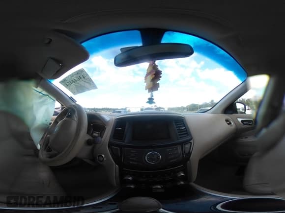 ✅ 2015 Nissan Pathfinder S • VIN: 5N1AR2MN5FC681335 • Lot: 43644474. Wystawiony na IAAI z przebiegiem 193 717 mil. Bezpłatny archiwum sprzedaży aukcyjnych z USA i szczegółowy raport historii pojazdu na DreamBid. Zdjęcie 18.