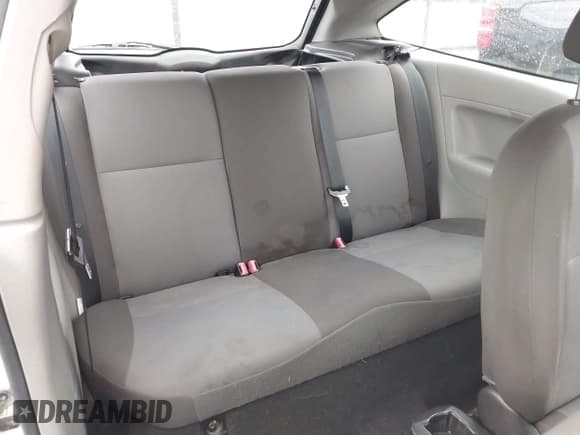 ✅ 2007 Ford Focus S • VIN: 1FAFP31N27W187658 • Лот: 43688932. Опубликован ранее на IAAI с пробегом 140 912 миль. Бесплатный доступ к архиву аукционных продаж из США и подробный отчёт об истории автомобиля на DreamBid. Изображение 8.