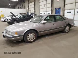 ✅ 1995 Cadillac Seville Luxury SLS • VIN: 1G6KS52Y5SU821659 • Lot: 82207454. Wystawiony na Copart z przebiegiem 68 068 mil. Bezpłatny archiwum sprzedaży aukcyjnych z USA i szczegółowy raport historii pojazdu na DreamBid. Zdjęcie 1.