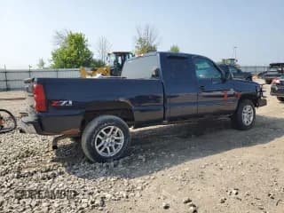 ✅ 2007 Chevrolet Silverado 1500 LT1 • VIN: 1GCEK19Z57Z175079 • Lot: 67663904. Listed on Copart with Not provided. Free auction sales archive from the USA and detailed vehicle history report at DreamBid. Image 3.
