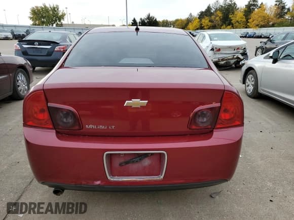 ✅ 2011 Chevrolet Malibu 1LT • VIN: 1G1ZC5E1XBF289877 • Lot: 77363374. Wystawiony na Copart z przebiegiem 126 941 mil. Bezpłatny archiwum sprzedaży aukcyjnych z USA i szczegółowy raport historii pojazdu na DreamBid. Zdjęcie 6.