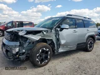 ✅ 2025 Hyundai Santa Fe SEL • VIN: 5NMP24GL2SH109739 • Лот: 84032935. Опубликован ранее на Copart с пробегом Не указан. Бесплатный доступ к архиву аукционных продаж из США и подробный отчёт об истории автомобиля на DreamBid. Изображение 1.