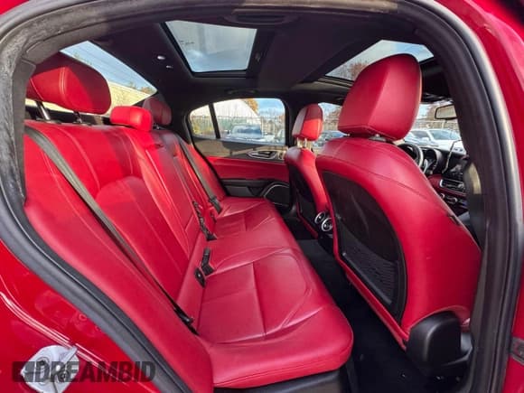 ✅ 2020 Alfa Romeo Giulia • VIN: ZARFAMAN4L7626063 • Lot: 92953535. Wystawiony na Copart z przebiegiem 62 256 mil. Bezpłatny archiwum sprzedaży aukcyjnych z USA i szczegółowy raport historii pojazdu na DreamBid. Zdjęcie 6.