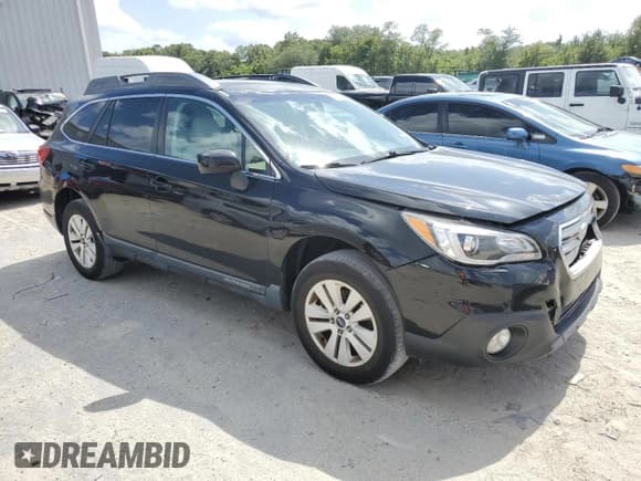 ✅ 2016 Subaru Outback Premium • VIN: 4S4BSADC9G3329748 • Lot: 54192085. Listed on Copart with 150,970 mi. Free auction sales archive from the USA and detailed vehicle history report at DreamBid. Image 4.