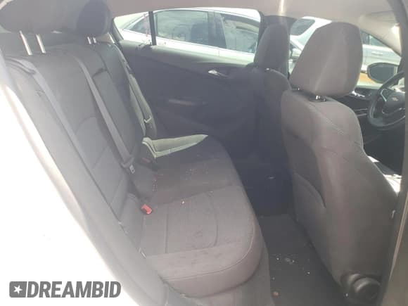 ✅ 2017 Chevrolet Cruze LT • VIN: 1G1BH5SE2H7279292 • Lot: 59364653. Listed on Copart with 120,287 mi. Free auction sales archive from the USA and detailed vehicle history report at DreamBid. Image 10.