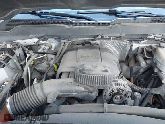 2017 Chevrolet Silverado 2500HD LTZ with VIN 1GC2KWEG4HZ192879, listed as a IAAI auction lot 43380040 with 98,324 mi miles and . Bid and sale history available at DreamBid. Image 10.