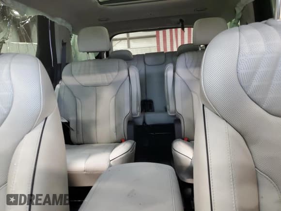 ✅ 2024 Hyundai Palisade Limited • VIN: KM8R54GE1RU654296 • Лот: 79265554. Опубликован ранее на Copart с пробегом 8 887 миль. Бесплатный доступ к архиву аукционных продаж из США и подробный отчёт об истории автомобиля на DreamBid. Изображение 10.