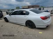 ✅ 2016 BMW 7 Series 750i xDrive • VIN: WBA7F2C56GG418433 • Lot: 56247895. Listed on Copart with Not provided. Free auction sales archive from the USA and detailed vehicle history report at DreamBid. Image 2.