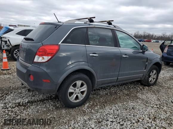 2008 Saturn VUE XE z VIN 3GSCL33P18S656621, wystawiony jako Copart lot #43437605 z przebiegiem 131 945 mil mil oraz Szkoda całkowita • Salvage title. Historia ofert i sprzedaży dostępna na DreamBid. Obrazek 3.