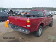 ✅ 2002 Toyota Tundra Limited • VIN: 5TBRT38112S230166 • Lot: 41690218. Listed on IAAI with 198,433 mi. Free auction sales archive from the USA and detailed vehicle history report at DreamBid. Image 4.