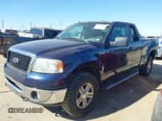 ✅ 2007 Ford F-150 XLT • VIN: 1FTPX14V17NA78421 • Lot: 43634696. Listed on IAAI with Not provided. Free auction sales archive from the USA and detailed vehicle history report at DreamBid. Image 17.