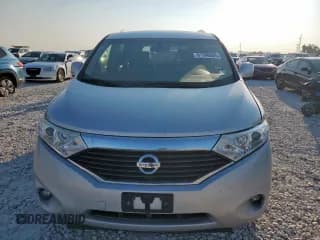 ✅ 2017 Nissan Quest SV • VIN: JN8AE2KP7H9166605 • Lot: 81396885. Wystawiony na Copart z przebiegiem 213 528 mil. Bezpłatny archiwum sprzedaży aukcyjnych z USA i szczegółowy raport historii pojazdu na DreamBid. Zdjęcie 5.
