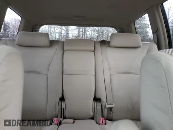 ✅ 2007 Toyota Highlander w/3rd Row • VIN: JTEEP21A370223112 • Lot: 92076145. Listed on Copart with Not provided. Free auction sales archive from the USA and detailed vehicle history report at DreamBid. Image 10.